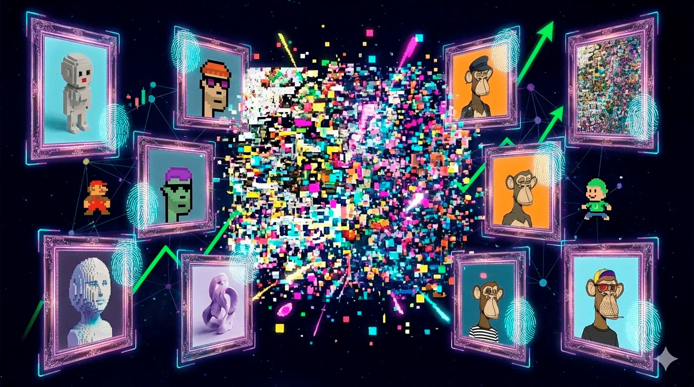 Blockchain digital technology